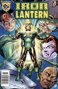 Iron Lantern #1