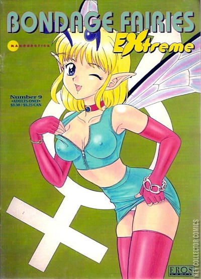 Bondage Fairies Extreme #9