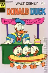 Variant Cover for Donald Duck #166