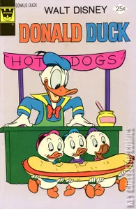 Donald Duck #166