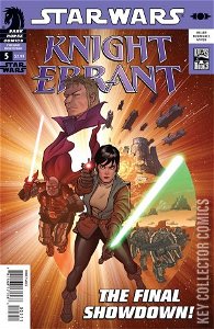 Star Wars: Knight Errant - Aflame #5
