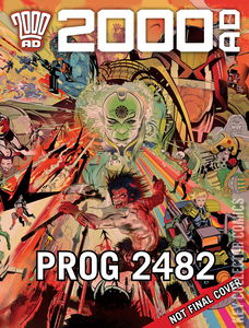 2000 AD Monthly #2482