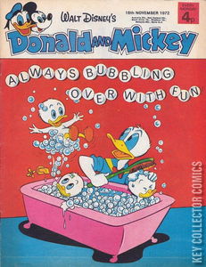 Donald & Mickey #36