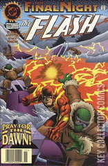 Variant Cover for Flash #119
