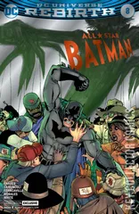Variant Cover for All-Star Batman #8