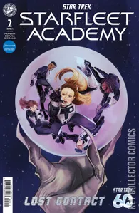 Star Trek: Starfleet Academy - Lost Contact #2