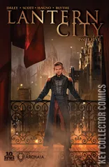 Cover for Lantern City #5