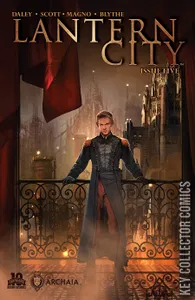 Lantern City #5