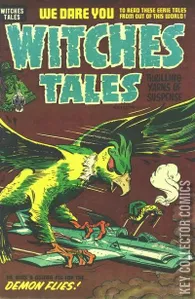 Witches Tales #28