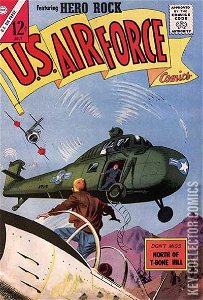 U.S. Air Force Comics #28