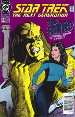 Variant Cover for Star Trek: The Next Generation #62