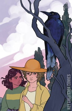 Variant Cover for Mamo #4