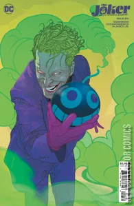 Joker: The Man Who Stopped Laughing #12