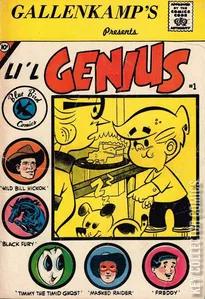 Li'l Genius #1