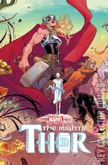 Cover for Mighty Thor 3-D, The #1