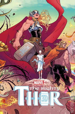 Mighty Thor 3-D, The