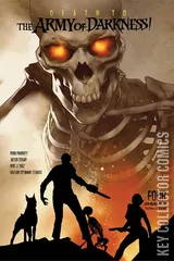 Cover for Death to Army of Darkness #4