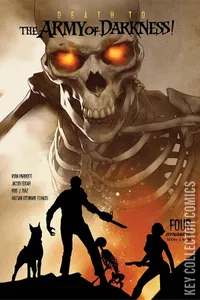 Death to Army of Darkness #4