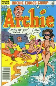 Archie Comics #337