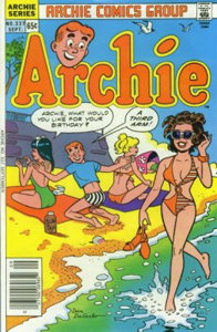 Archie Comics #337
