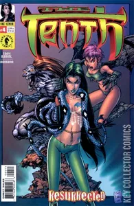 The Tenth: Resurrected #4