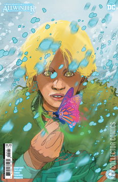 Variant Cover for Dark Knights of Steel: Allwinter #2