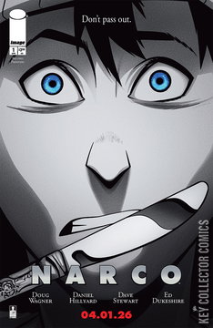 Variant Cover for Narco #1