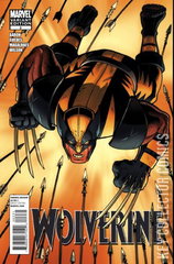 Variant Cover for Wolverine #2