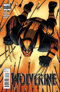 Wolverine #2