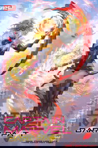 Captain Marvel: Dark Past