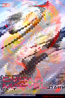 Captain Marvel: Dark Past