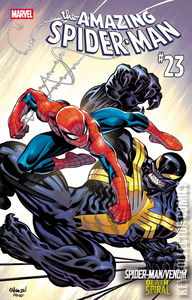 Amazing Spider-Man #23