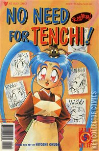 No Need for Tenchi Part Three #5