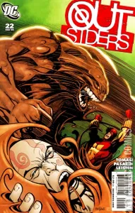 Outsiders #22