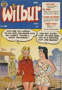 Wilbur Comics #56