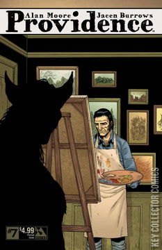 Variant Cover for Providence #7