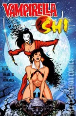 Cover for Vampirella / Shi #1