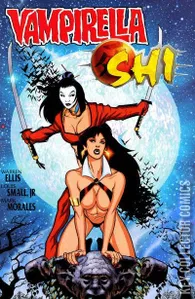 Vampirella / Shi #1