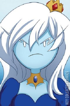 Variant Cover for Adventure Time: Fionna and Cake #6