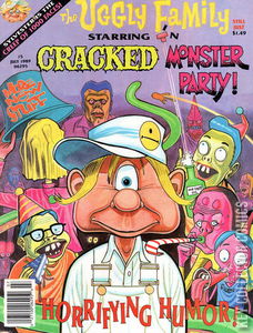 Cracked Monster Party