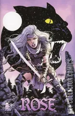 Variant Cover for Rose #5