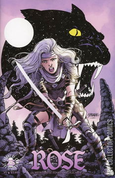 Variant Cover for Rose #5