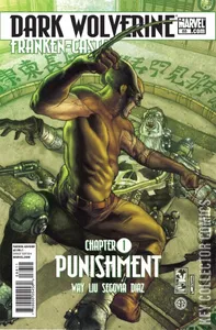 Dark Wolverine #88
