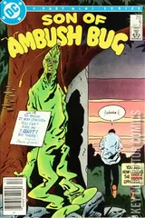 Variant Cover for Son of Ambush Bug #6