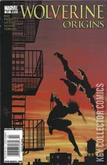 Variant Cover for Wolverine: Origins #31