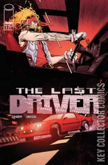 Cover for The Last Driver #2