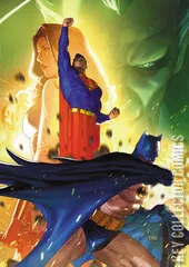Cover for Batman / Superman: World's Finest #55
