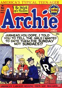 Archie Comics #51