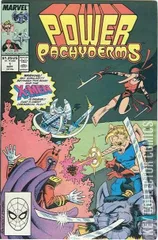 Cover for Power Pachyderms #1