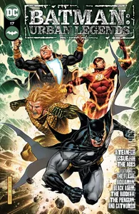 Batman: Urban Legends #17